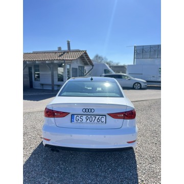 Audi A3  SUV 2015,  1.8 benzyna, automat - Na sprzedaż za 55 900 zł - Słupsk - zdjęcie 2