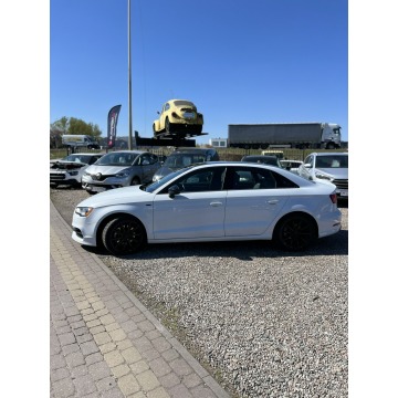 Audi A3  SUV 2015,  1.8 benzyna, automat - Na sprzedaż za 55 900 zł - Słupsk - zdjęcie 3