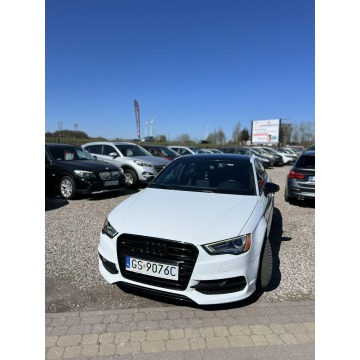 Audi A3  SUV 2015,  1.8 benzyna, automat - Na sprzedaż za 55 900 zł - Słupsk - zdjęcie 4