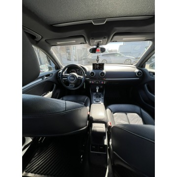 Audi A3  SUV 2015,  1.8 benzyna, automat - Na sprzedaż za 55 900 zł - Słupsk - zdjęcie 10