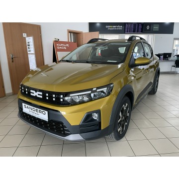 Dacia Sandero Stepway - expression stepway Eco-G 120