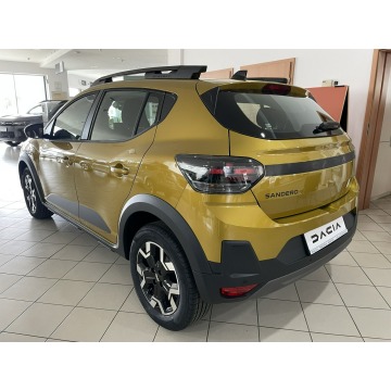 Dacia Sandero Stepway  SUV 2026,  1.2 benzyna+LPG - Na sprzedaż za 76 500 zł - Lublin - zdjęcie 2