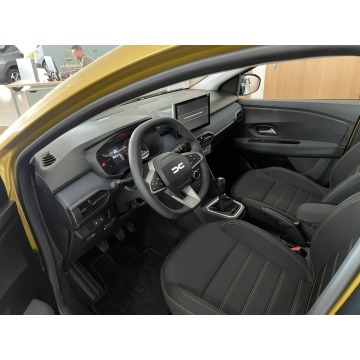 Dacia Sandero Stepway  SUV 2026,  1.2 benzyna+LPG - Na sprzedaż za 76 500 zł - Lublin - zdjęcie 5