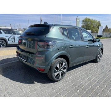 Dacia Sandero  Hatchback 2026,  1.2 benzyna+LPG - Na sprzedaż za 68 900 zł - Lublin - zdjęcie 2