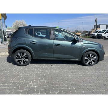 Dacia Sandero  Hatchback 2026,  1.2 benzyna+LPG - Na sprzedaż za 68 900 zł - Lublin - zdjęcie 3