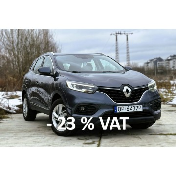 Renault Kadjar - 1.3Tce Krajowy Vat23% Automat