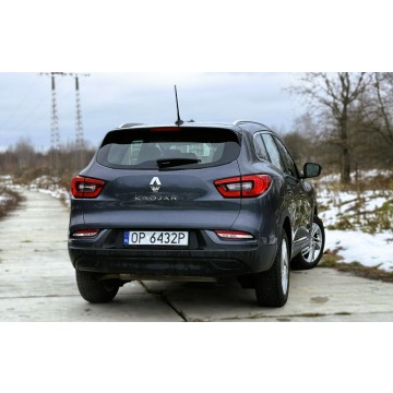 Renault Kadjar  SUV 2021,  1.3 benzyna, automat - Na sprzedaż za 56 900 zł - Rzeszów - zdjęcie 9