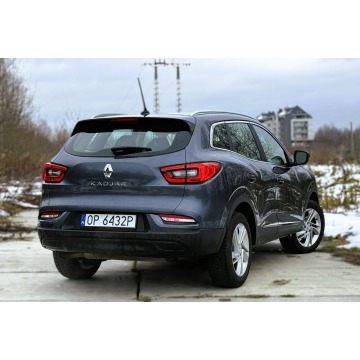 Renault Kadjar  SUV 2021,  1.3 benzyna, automat - Na sprzedaż za 56 900 zł - Rzeszów - zdjęcie 11
