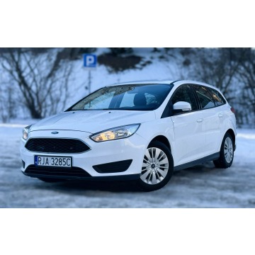 Ford Focus 2017,  1.5 diesel - Na sprzedaż za 19 900 zł - Rzeszów - zdjęcie 3