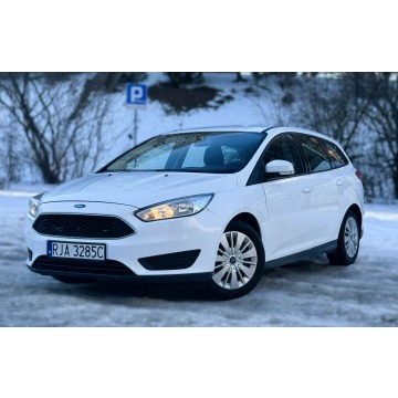 Ford Focus 2017,  1.5 diesel - Na sprzedaż za 19 900 zł - Rzeszów - zdjęcie 2