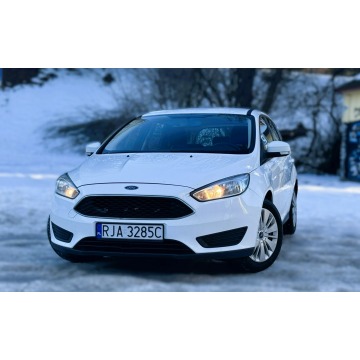 Ford Focus 1.5 TDCi Trend