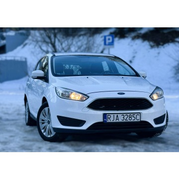 Ford Focus 2017,  1.5 diesel - Na sprzedaż za 19 900 zł - Rzeszów - zdjęcie 7
