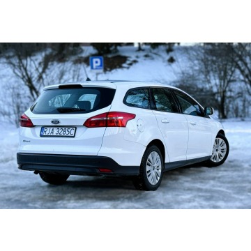 Ford Focus 2017,  1.5 diesel - Na sprzedaż za 19 900 zł - Rzeszów - zdjęcie 10