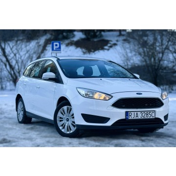 Ford Focus 2017,  1.5 diesel - Na sprzedaż za 19 900 zł - Rzeszów - zdjęcie 6