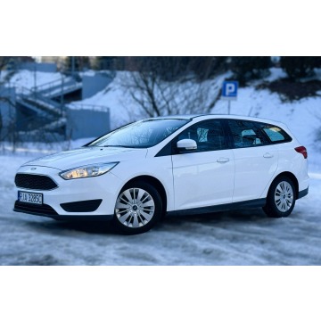 Ford Focus 2017,  1.5 diesel - Na sprzedaż za 19 900 zł - Rzeszów - zdjęcie 4