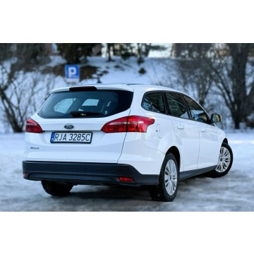 Ford Focus 2017,  1.5 diesel - Na sprzedaż za 19 900 zł - Rzeszów - zdjęcie 9