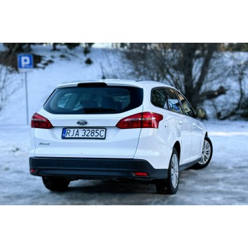 Ford Focus 2017,  1.5 diesel - Na sprzedaż za 19 900 zł - Rzeszów - zdjęcie 8
