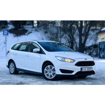 Ford Focus 2017,  1.5 diesel - Na sprzedaż za 19 900 zł - Rzeszów - zdjęcie 5
