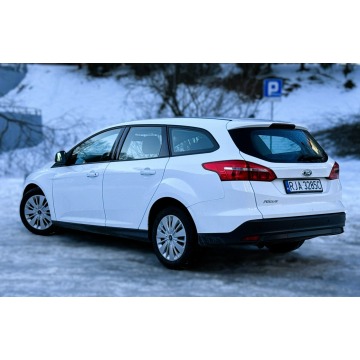 Ford Focus 2017,  1.5 diesel - Na sprzedaż za 19 900 zł - Rzeszów - zdjęcie 12