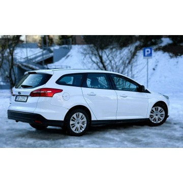 Ford Focus 2017,  1.5 diesel - Na sprzedaż za 19 900 zł - Rzeszów - zdjęcie 11