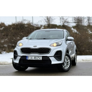 Kia Sportage 1.6 132 KM 2021