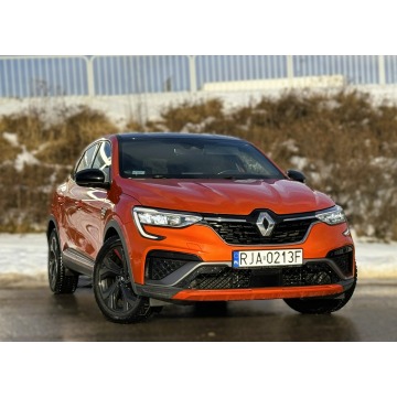 Renault Arkana 1.3 TCe R.S Line EDC Vat23%