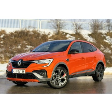 Renault Arkana  SUV 2021,  1.3 benzyna, automat - Na sprzedaż za 74 900 zł - Rzeszów - zdjęcie 7