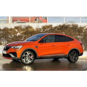 Renault Arkana  SUV 2021,  1.3 benzyna, automat - Na sprzedaż za 74 900 zł - Rzeszów - zdjęcie 5