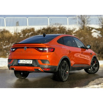 Renault Arkana  SUV 2021,  1.3 benzyna, automat - Na sprzedaż za 74 900 zł - Rzeszów - zdjęcie 12
