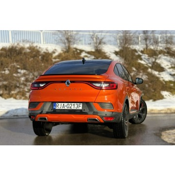 Renault Arkana  SUV 2021,  1.3 benzyna, automat - Na sprzedaż za 74 900 zł - Rzeszów - zdjęcie 10