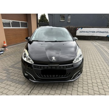 Peugeot 208  Hatchback 2017,  1.2 benzyna - Na sprzedaż za 29 900 zł - Orzech - zdjęcie 2