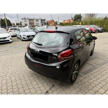 Peugeot 208  Hatchback 2017,  1.2 benzyna - Na sprzedaż za 29 900 zł - Orzech - zdjęcie 7