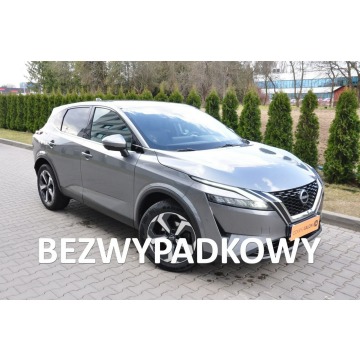 Nissan Qashqai - Krajowy/ASO/Bezwypadkowy/Kamera360/Warto/Vat23