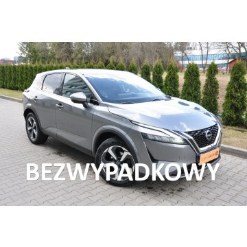 Nissan Qashqai - Krajowy/ASO/Bezwypadkowy/Kamera360/Warto/Vat23