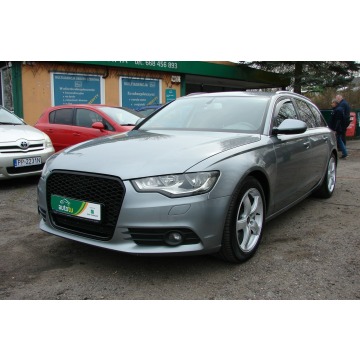 Audi A6 2013,  2.0 diesel - Na sprzedaż za 36 900 zł - Piła - zdjęcie 1