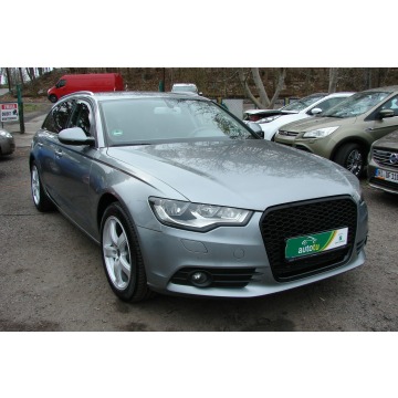 Audi A6 2013,  2.0 diesel - Na sprzedaż za 36 900 zł - Piła - zdjęcie 2