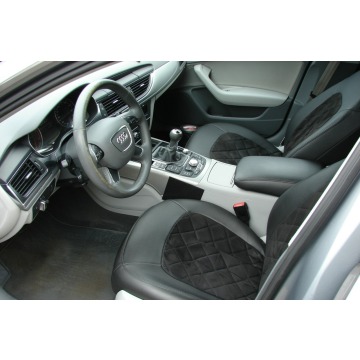 Audi A6 2013,  2.0 diesel - Na sprzedaż za 36 900 zł - Piła - zdjęcie 6