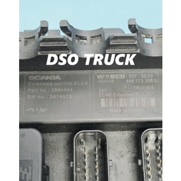 Jednostka sterująca 2894484  Wabco Scania - Pozostałe części - Zawichost - zdjęcie 2