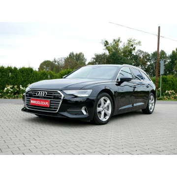 Audi A6 - 3.0V6 45 TDI 231KM Eu6 Kombi Quattro 4x4 -Automat -Kamera 3D -4xKlima