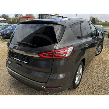 Ford S-MAX  Minivan/Van 2018,  1.5 benzyna - Na sprzedaż za 52 499 zł - Tychy - zdjęcie 3