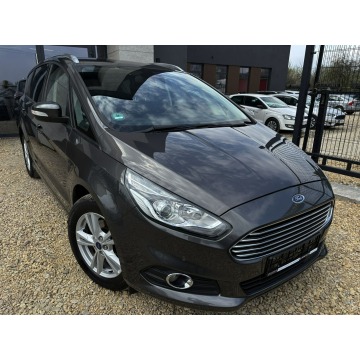 Ford S-MAX  Minivan/Van 2018,  1.5 benzyna - Na sprzedaż za 52 499 zł - Tychy - zdjęcie 2