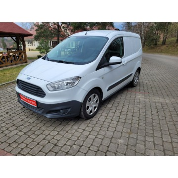 Ford Transit Courier 2016,  1.0 benzyna - Na sprzedaż za 24 900 zł - Ćmińsk - zdjęcie 2