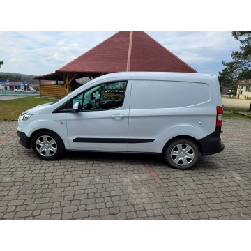 Ford Transit Courier 2016,  1.0 benzyna - Na sprzedaż za 24 900 zł - Ćmińsk - zdjęcie 7