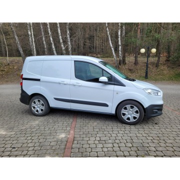 Ford Transit Courier 2016,  1.0 benzyna - Na sprzedaż za 24 900 zł - Ćmińsk - zdjęcie 8