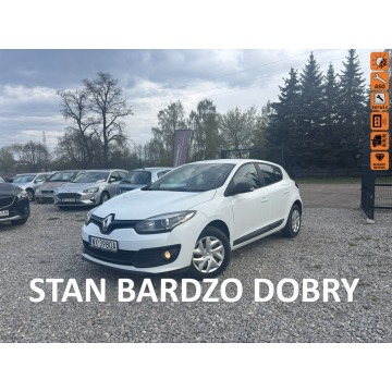 Renault Megane - mega ekonomiczne auto