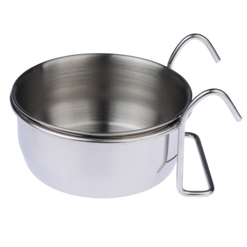 TIAKI, miska ze stali nierdzewnej do zawieszenia - 500 ml / Ø 12.2 cm