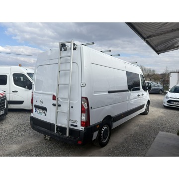 Opel Movano 2021,  2.3 diesel - Na sprzedaż za 82 287 zł - Dębica - zdjęcie 3