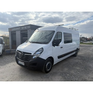 Opel Movano 2021,  2.3 diesel - Na sprzedaż za 82 287 zł - Dębica - zdjęcie 1
