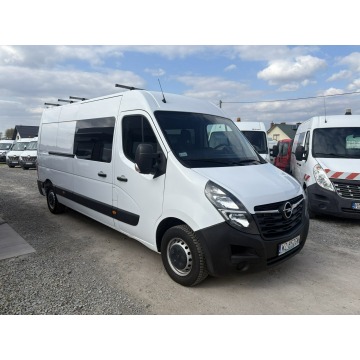 Opel Movano 2021,  2.3 diesel - Na sprzedaż za 82 287 zł - Dębica - zdjęcie 2