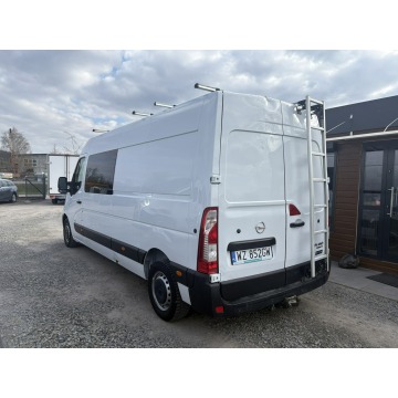 Opel Movano 2021,  2.3 diesel - Na sprzedaż za 82 287 zł - Dębica - zdjęcie 4